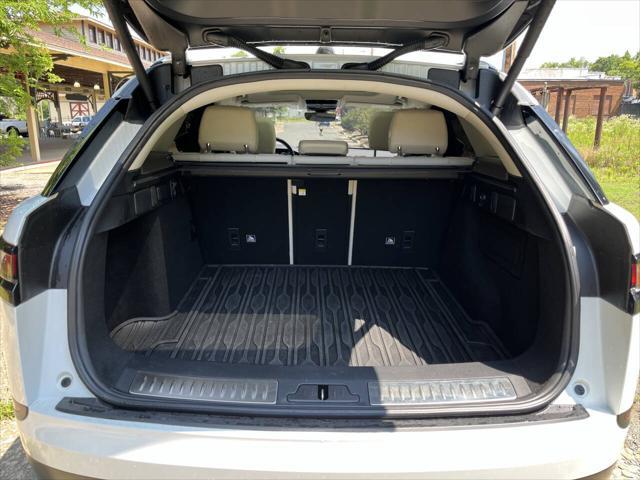 used 2020 Land Rover Range Rover Velar car, priced at $27,999
