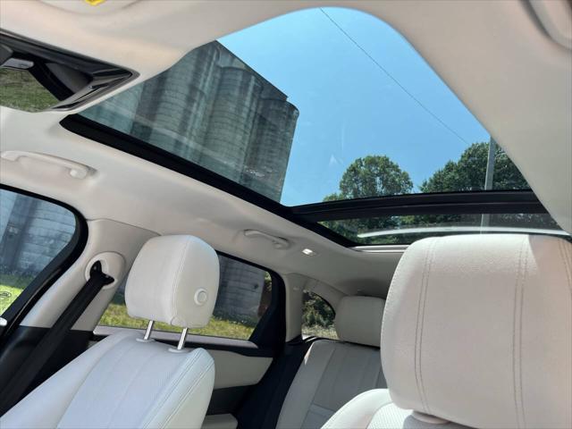 used 2020 Land Rover Range Rover Velar car, priced at $27,999