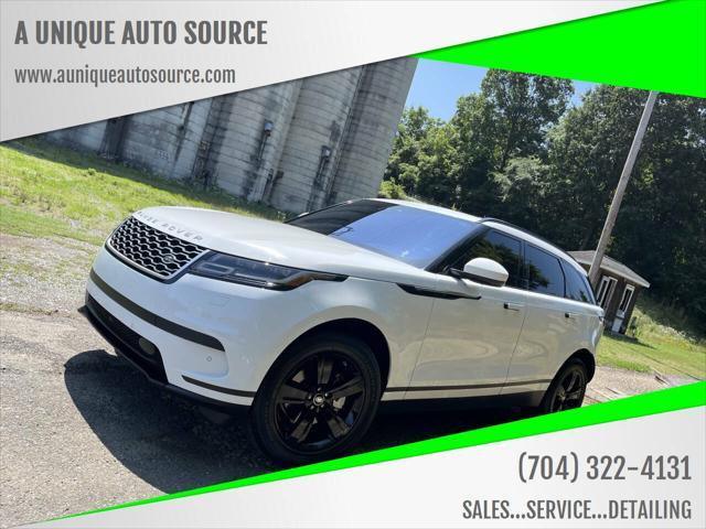 used 2020 Land Rover Range Rover Velar car, priced at $27,999