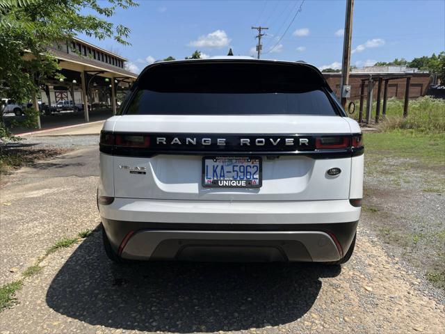 used 2020 Land Rover Range Rover Velar car, priced at $27,999