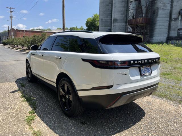 used 2020 Land Rover Range Rover Velar car, priced at $27,999