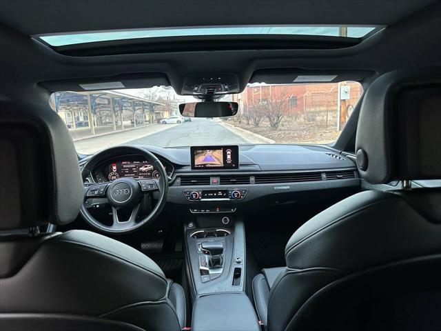 used 2018 Audi A5 car, priced at $20,999