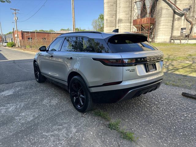 used 2019 Land Rover Range Rover Velar car, priced at $26,999