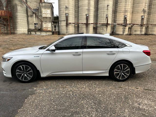 used 2019 Honda Accord Hybrid car, priced at $22,444