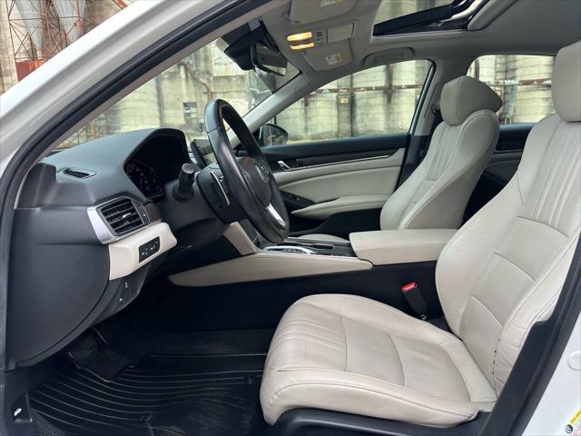 used 2019 Honda Accord Hybrid car, priced at $22,444