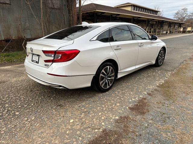 used 2019 Honda Accord Hybrid car, priced at $22,444