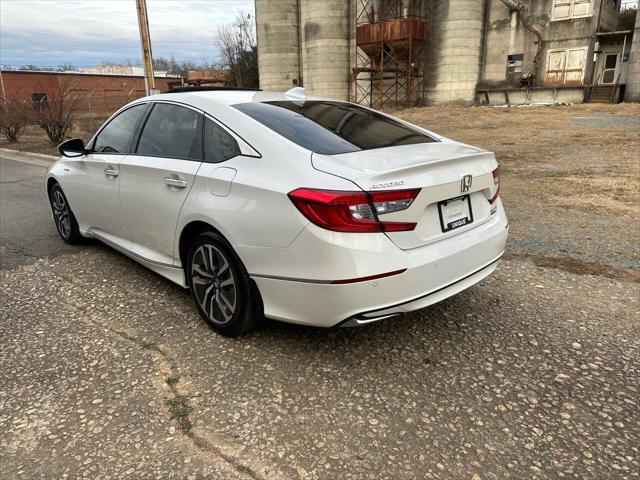 used 2019 Honda Accord Hybrid car, priced at $22,444