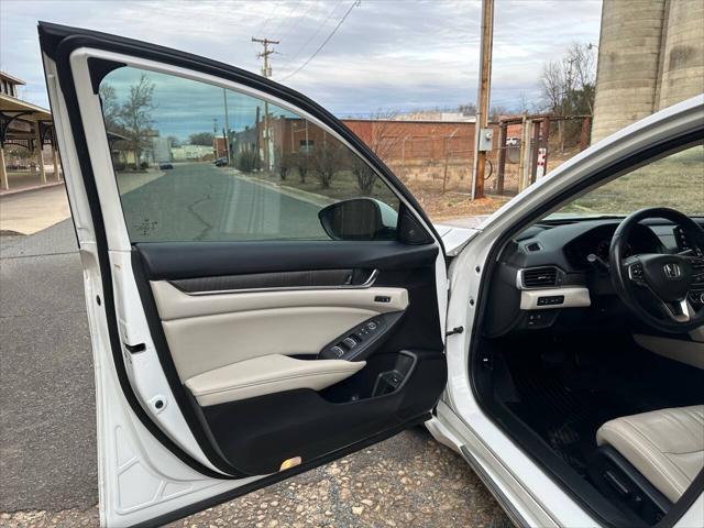 used 2019 Honda Accord Hybrid car, priced at $22,444