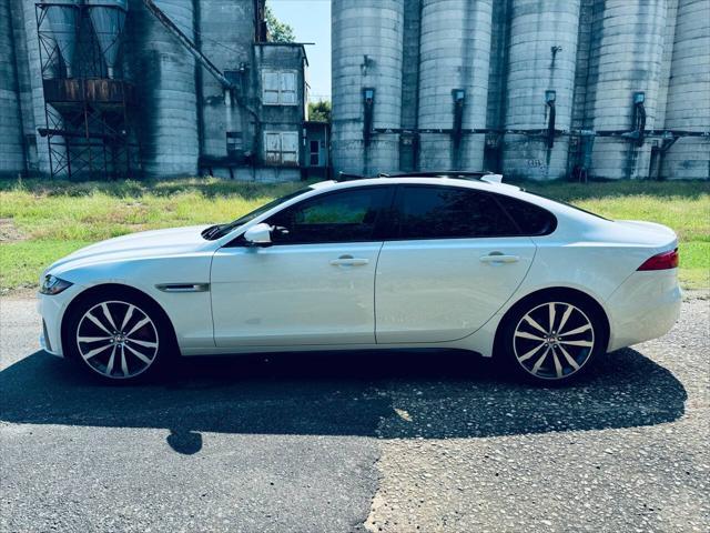 used 2017 Jaguar XF car, priced at $21,999