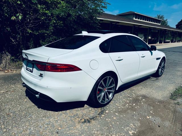 used 2017 Jaguar XF car, priced at $21,999