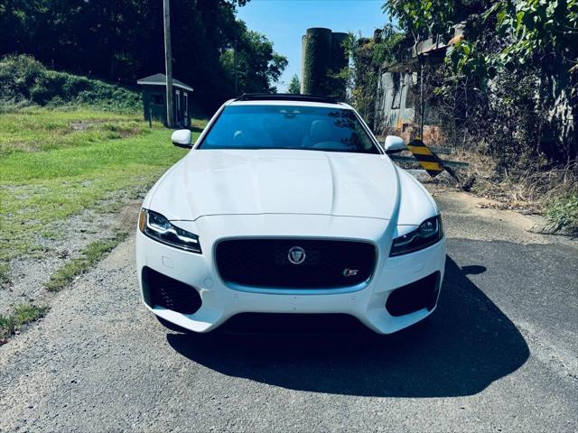 used 2017 Jaguar XF car, priced at $21,999