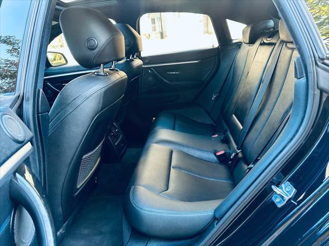 used 2019 BMW 440 Gran Coupe car, priced at $23,999