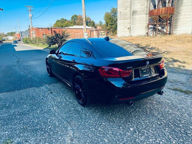 used 2019 BMW 440 Gran Coupe car, priced at $23,999