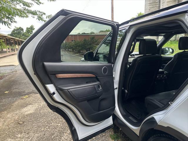 used 2020 Land Rover Discovery car, priced at $25,999