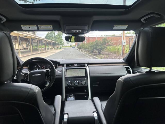 used 2020 Land Rover Discovery car, priced at $25,999