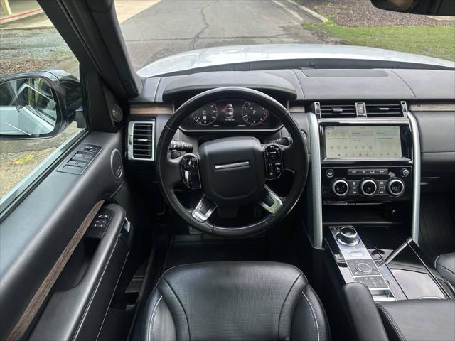 used 2020 Land Rover Discovery car, priced at $25,999