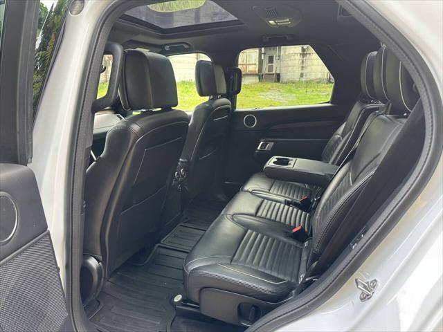 used 2020 Land Rover Discovery car, priced at $25,999