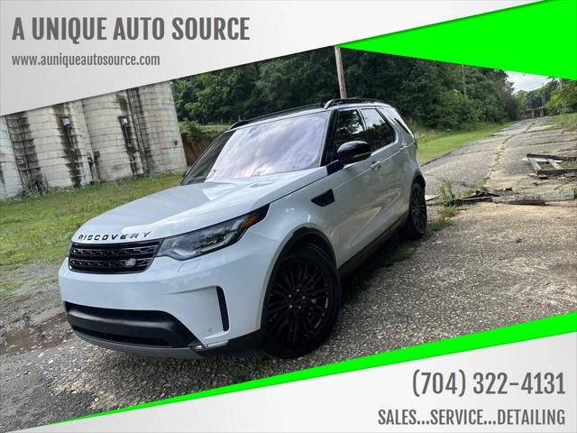 used 2020 Land Rover Discovery car, priced at $25,999