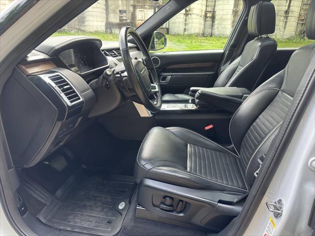 used 2020 Land Rover Discovery car, priced at $25,999
