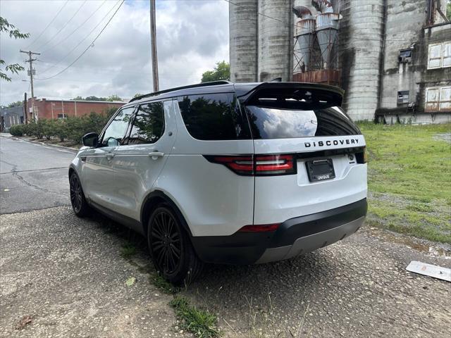 used 2020 Land Rover Discovery car, priced at $25,999