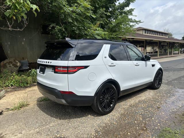 used 2020 Land Rover Discovery car, priced at $25,999