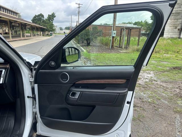 used 2020 Land Rover Discovery car, priced at $25,999