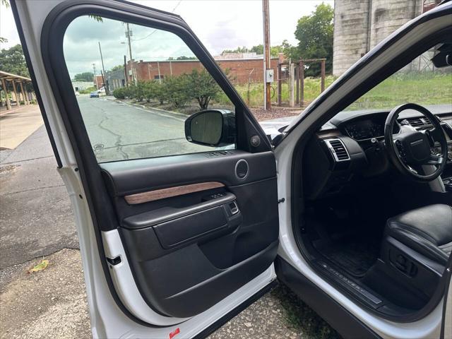 used 2020 Land Rover Discovery car, priced at $25,999