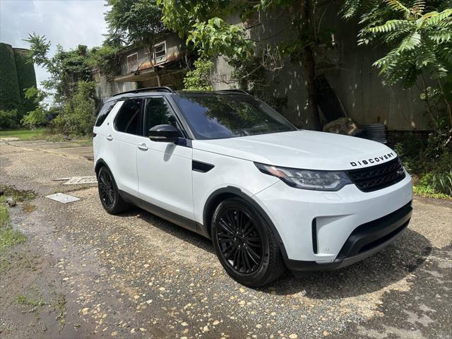 used 2020 Land Rover Discovery car, priced at $25,999
