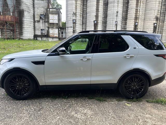 used 2020 Land Rover Discovery car, priced at $25,999