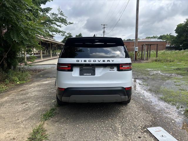 used 2020 Land Rover Discovery car, priced at $25,999