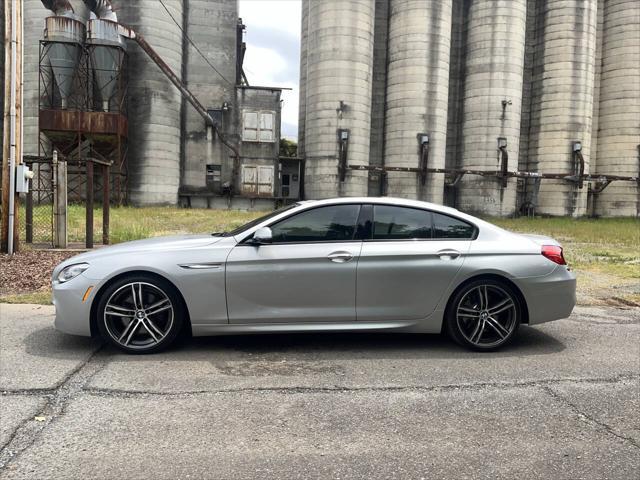 used 2018 BMW 650 car, priced at $22,999