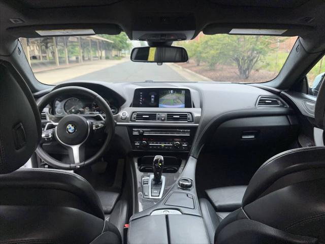 used 2018 BMW 650 car, priced at $22,999