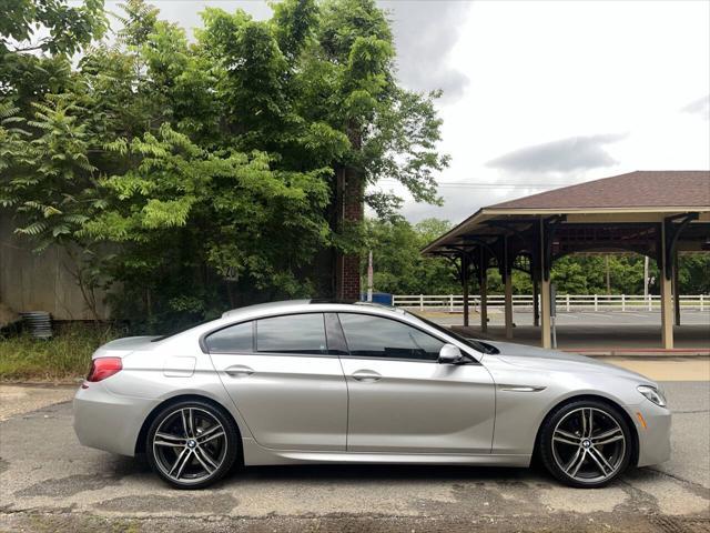 used 2018 BMW 650 car, priced at $22,999