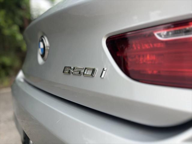 used 2018 BMW 650 car, priced at $22,999