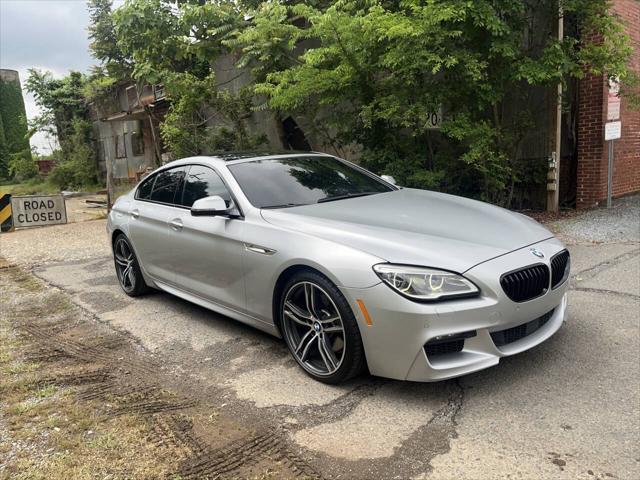 used 2018 BMW 650 car, priced at $22,999