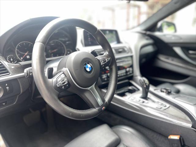 used 2018 BMW 650 car, priced at $22,999