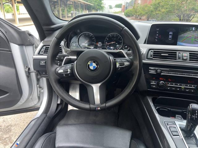 used 2018 BMW 650 car, priced at $22,999