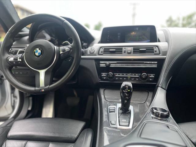 used 2018 BMW 650 car, priced at $22,999
