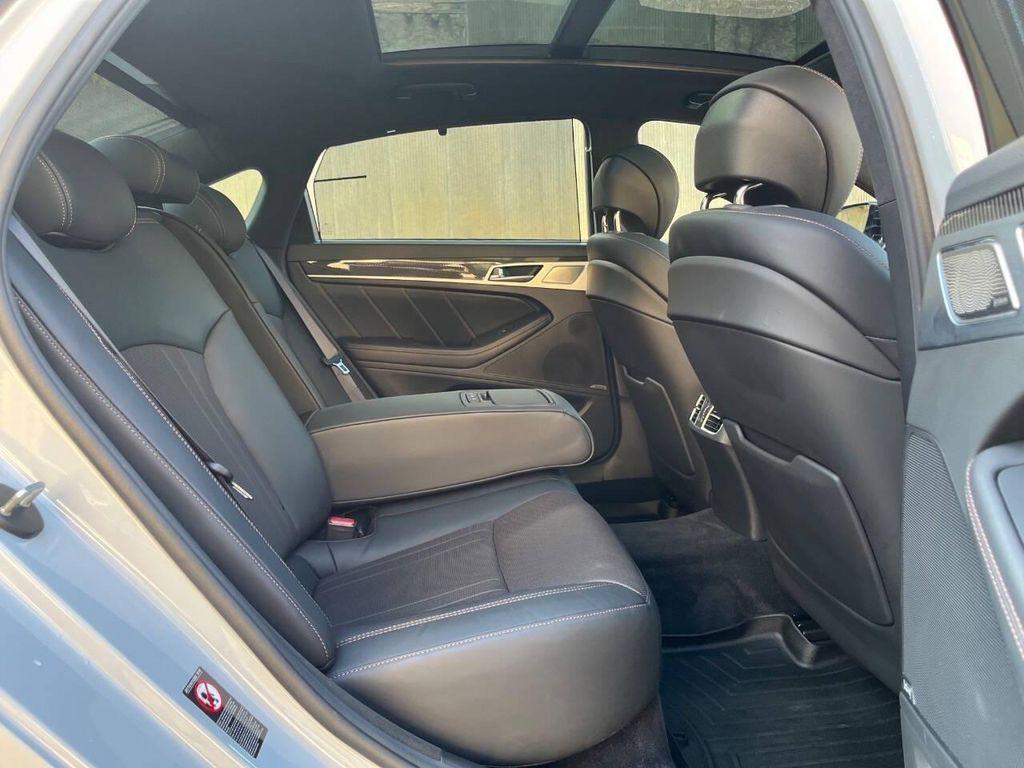used 2019 Genesis G80 car, priced at $27,996