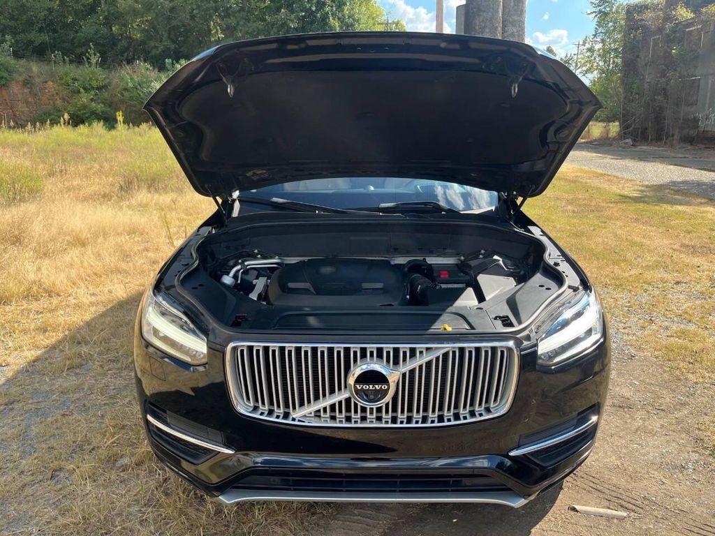 used 2018 Volvo XC90 car, priced at $19,999