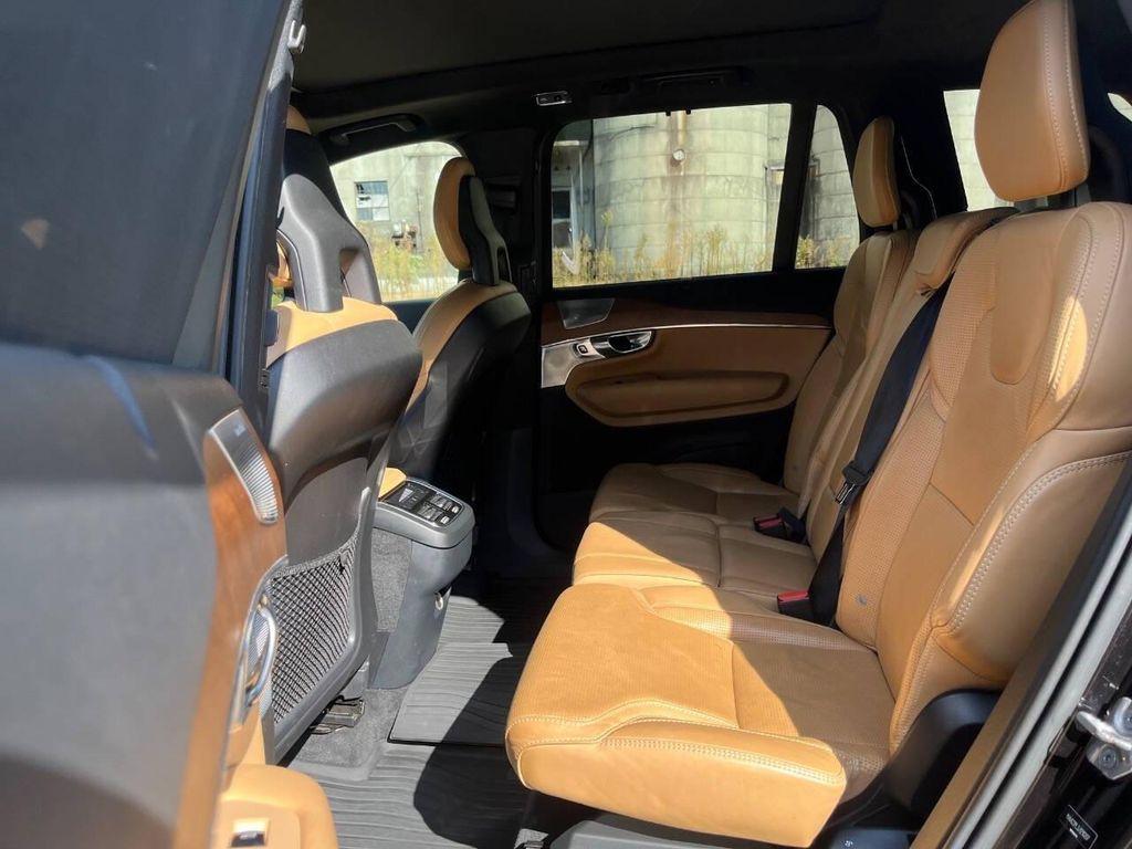 used 2018 Volvo XC90 car, priced at $19,999