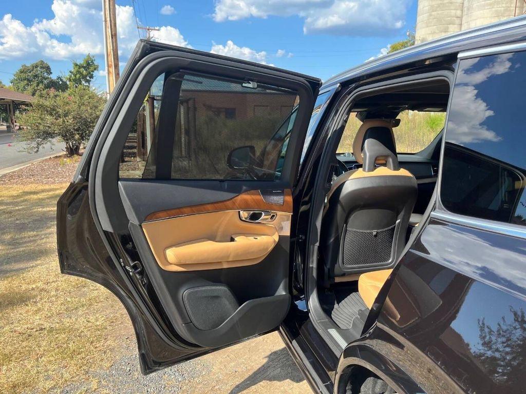 used 2018 Volvo XC90 car, priced at $19,999