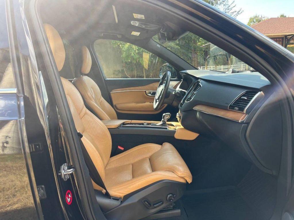 used 2018 Volvo XC90 car, priced at $19,999