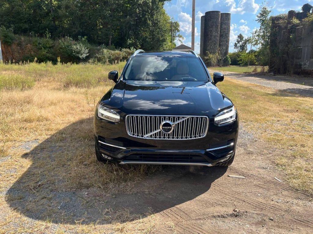 used 2018 Volvo XC90 car, priced at $19,999
