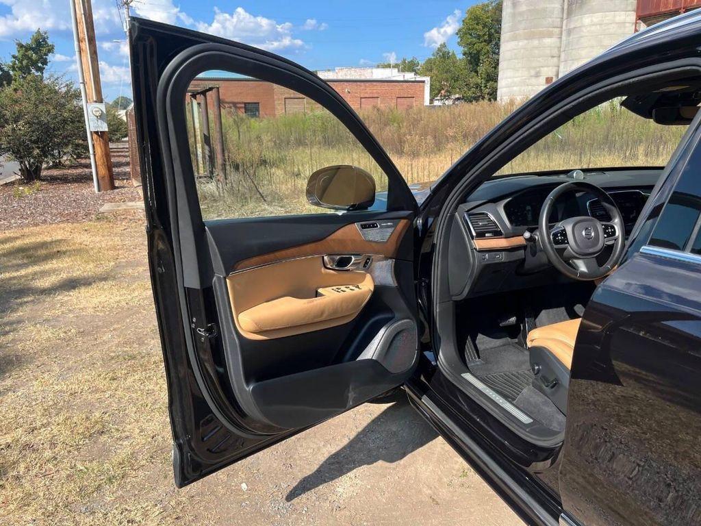used 2018 Volvo XC90 car, priced at $19,999