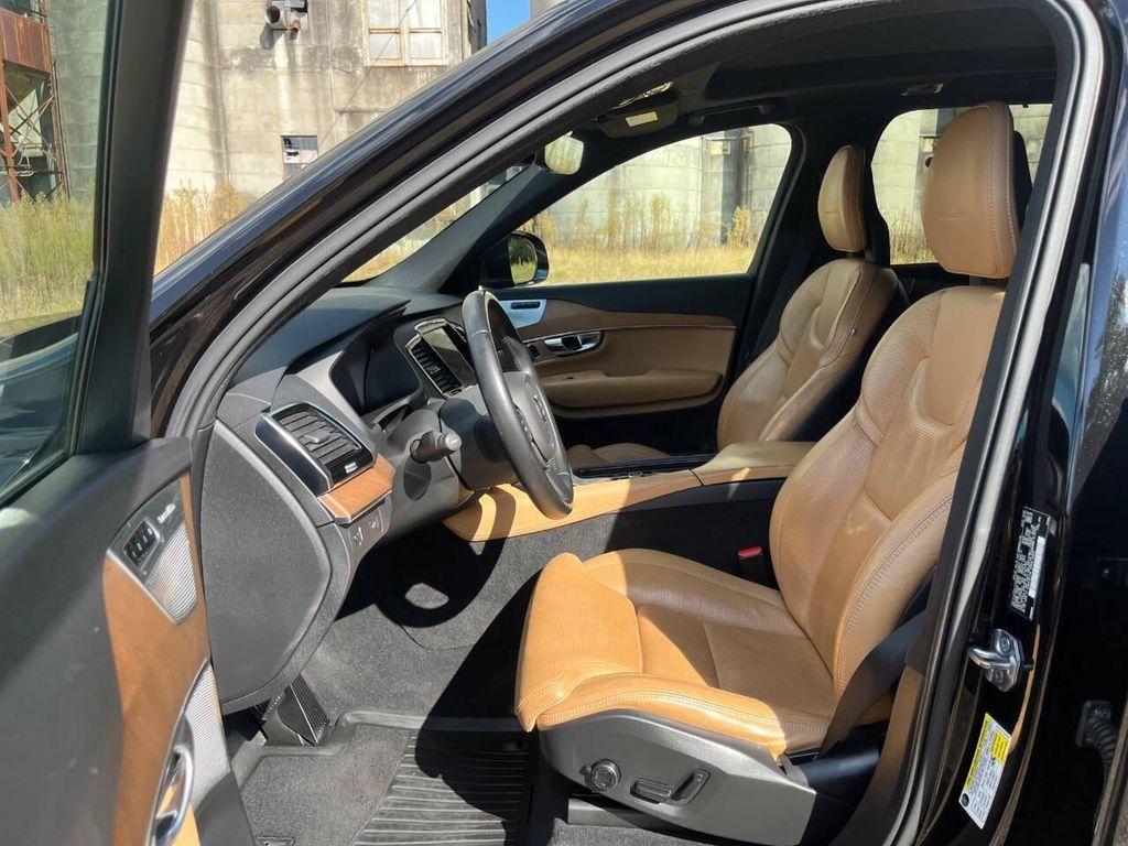 used 2018 Volvo XC90 car, priced at $19,999