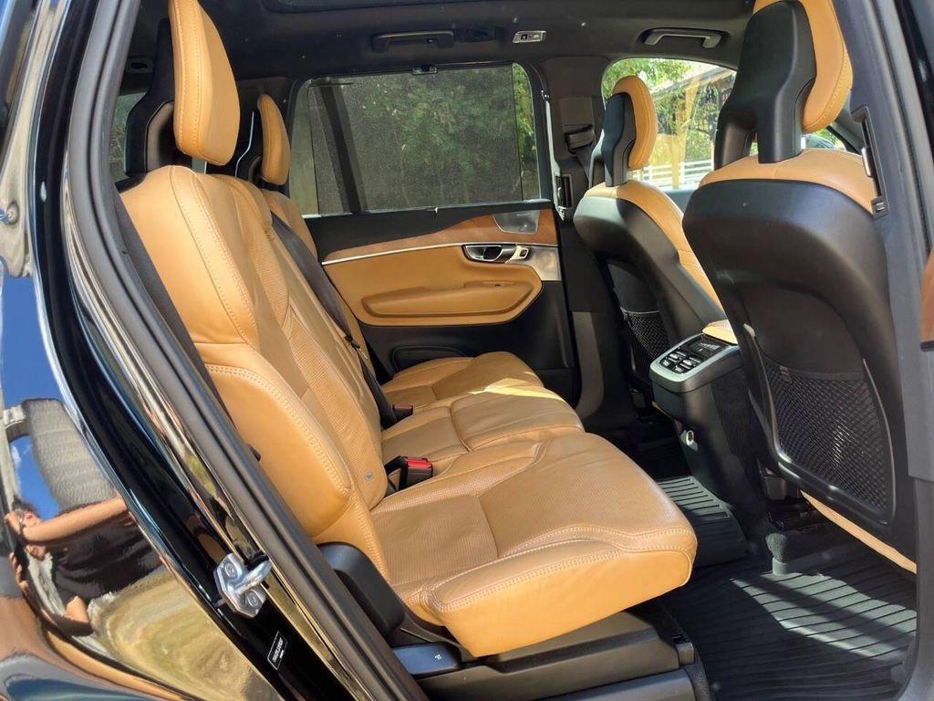 used 2018 Volvo XC90 car, priced at $19,999