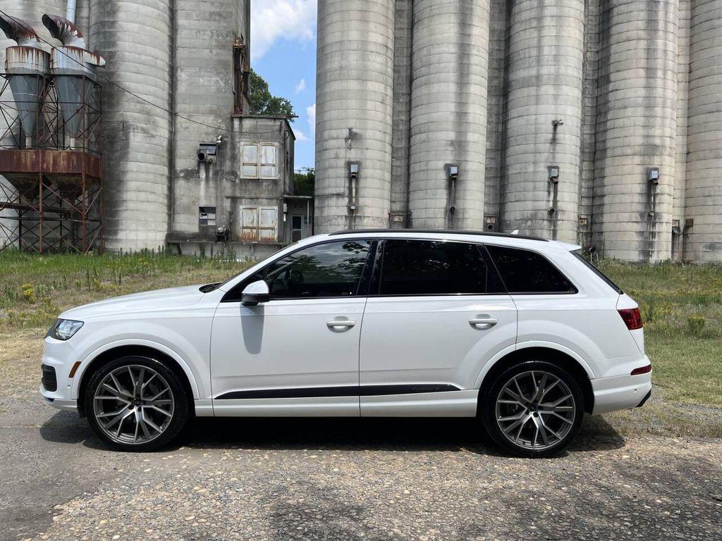 used 2019 Audi Q7 car, priced at $22,499