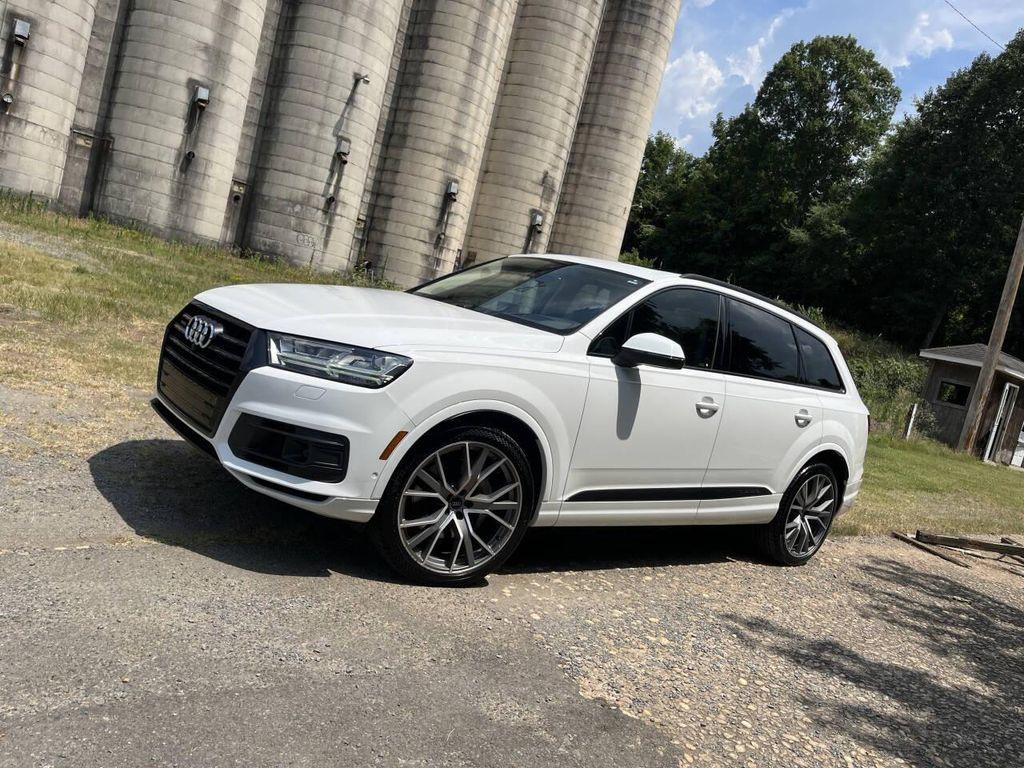 used 2019 Audi Q7 car, priced at $22,499