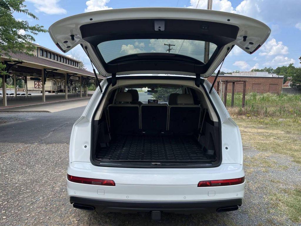 used 2019 Audi Q7 car, priced at $22,499
